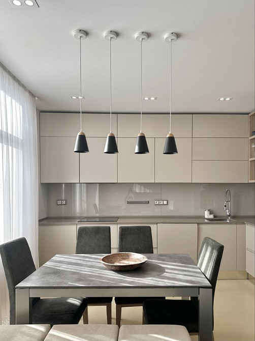 Авторський проект. Оренда дворівневої квартири в ЖК Комфорт Таун Киев - изображение 8