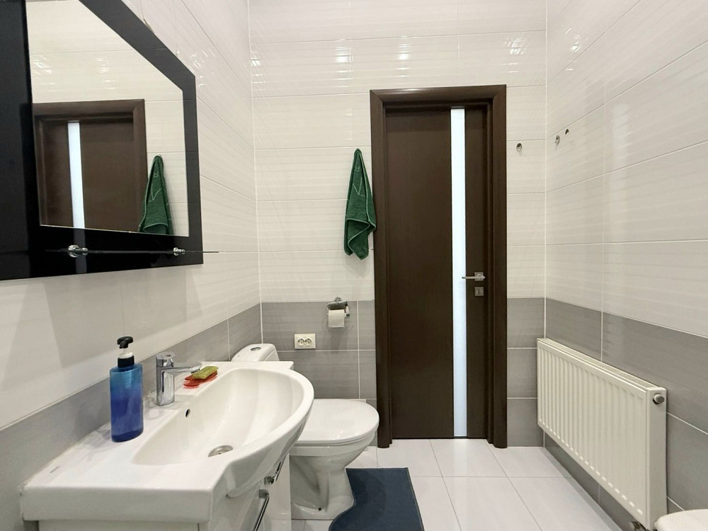 Оренда 2кімн.кв-ри вул.Мазепи, кут вул.Грінченка, новобуд,паркомісце ! Львів - зображення 8