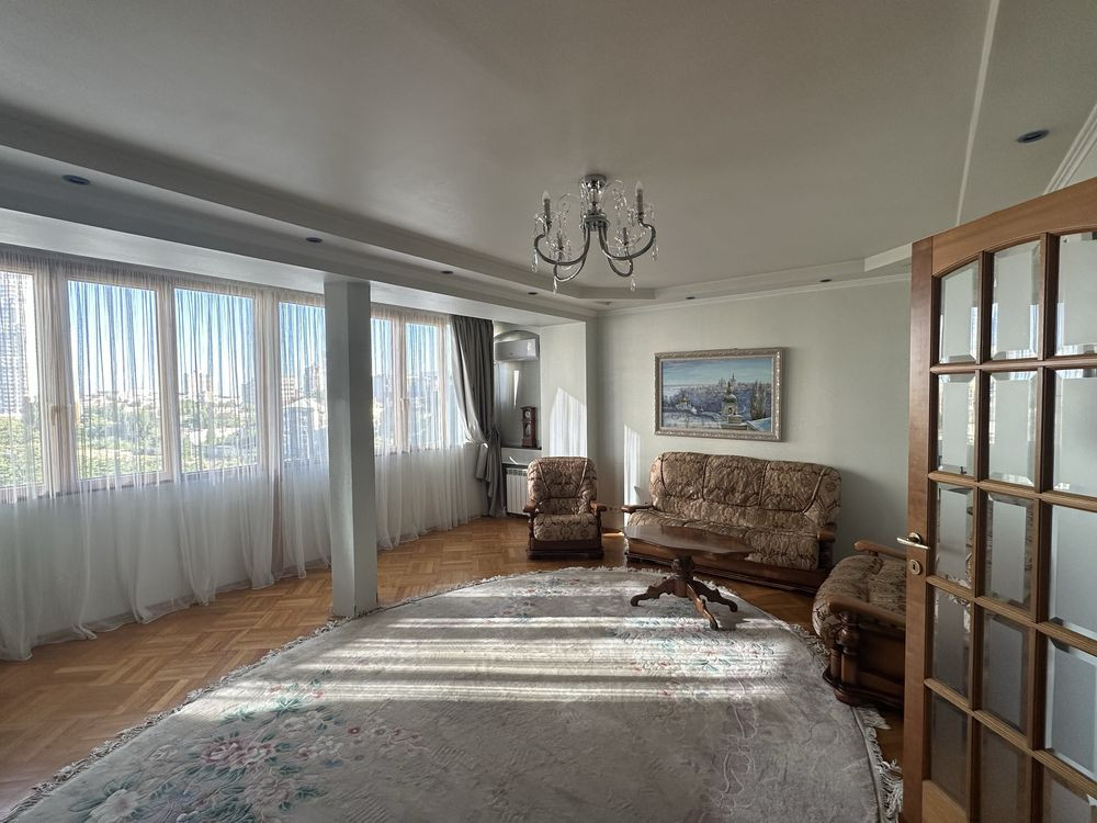 Здається 3-х кімнатна квартира Киев - изображение 1