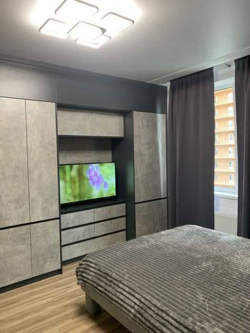 СДАМ ШИКАРНУЮ 1 комнатную квартиру на Таирова НОВОСТРОЙ Одесса - изображение 4