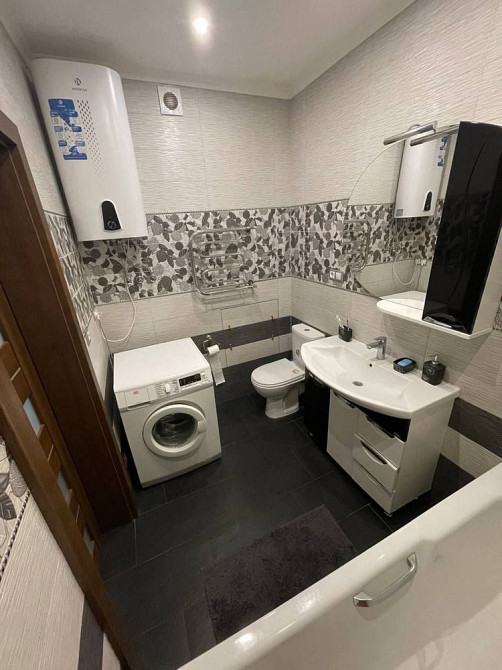 Оренда 1 к (59м2)    Вул. Драгоманова 40ж  метро Позняки Киев - изображение 5