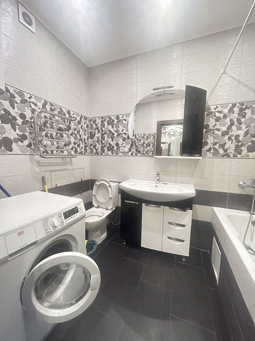 Оренда 1 к (59м2)    Вул. Драгоманова 40ж  метро Позняки Киев - изображение 6