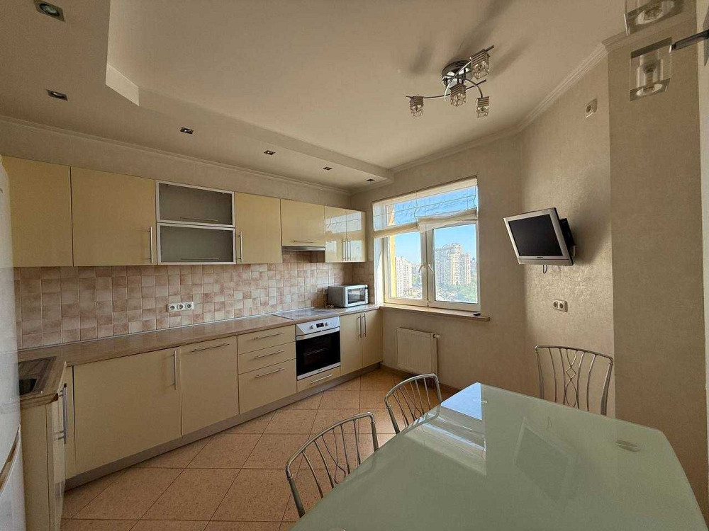 Мишуги 2 оренда 2-х кімнатна 68м2 Позняки Осокорки Киев - изображение 2