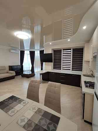 Сдам свою квартиру- студио 52 кв.м в Киевском Маетке Софиевская Борщаговка