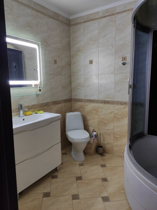 Сдам свою квартиру- студио 52 кв.м в Киевском Маетке Софиевская Борщаговка - изображение 5