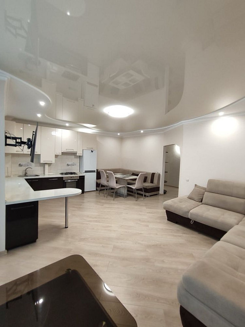 Сдам свою квартиру- студио 52 кв.м в Киевском Маетке Софиевская Борщаговка - изображение 8