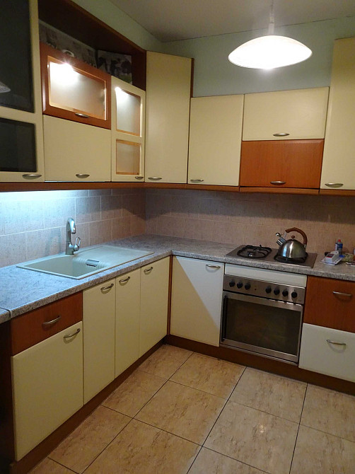 Щербакова, 2к отличная раздельная квартира, метро Нивки Киев - изображение 8