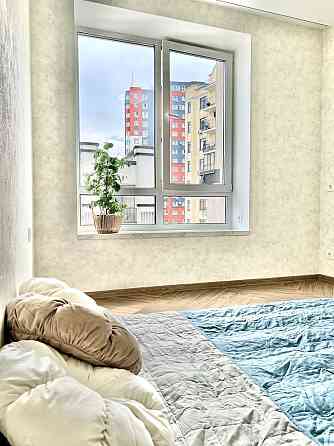 НЕ ФЕЙК, реальна квартира з якісним ремонтом в новобудові з газом Ирпень