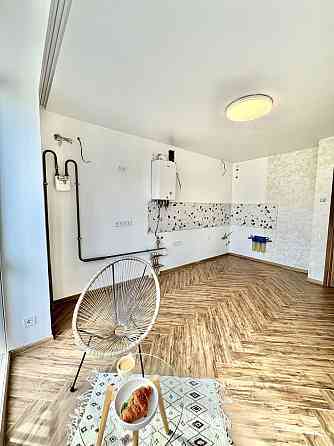 НЕ ФЕЙК, реальна квартира з якісним ремонтом в новобудові з газом Ирпень