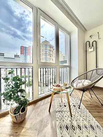 НЕ ФЕЙК, реальна квартира з якісним ремонтом в новобудові з газом Ирпень