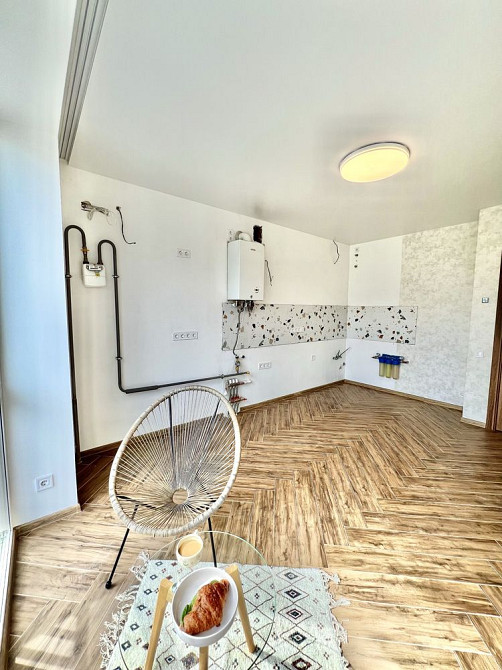 НЕ ФЕЙК, реальна квартира з якісним ремонтом в новобудові з газом Ирпень - изображение 2