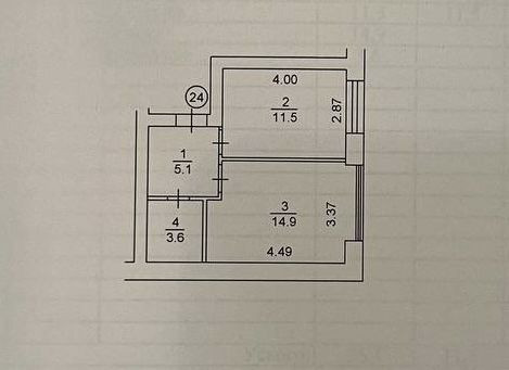 НЕ ФЕЙК, реальна квартира з якісним ремонтом в новобудові з газом Ирпень - изображение 7