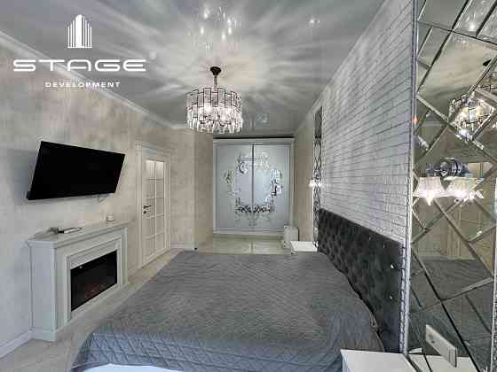 36 жемчужина однокомнатная квартира с террасой и ремонтом Аркадия Одесса