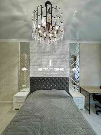 36 жемчужина однокомнатная квартира с террасой и ремонтом Аркадия Одесса