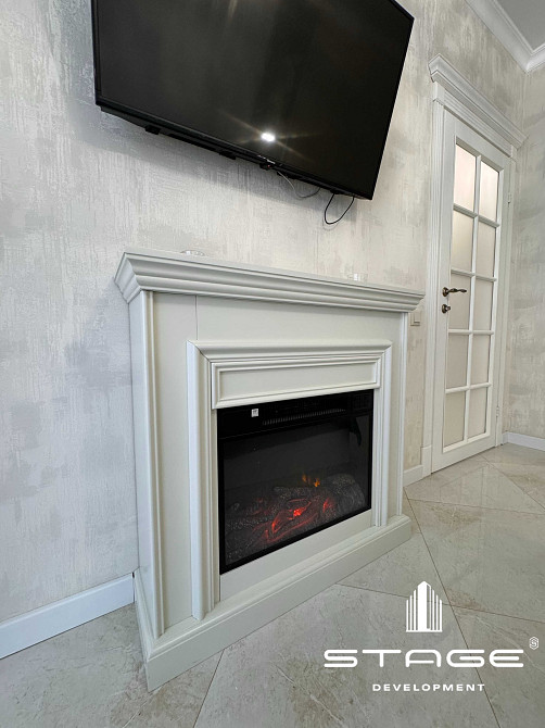 36 жемчужина однокомнатная квартира с террасой и ремонтом Аркадия Одесса - изображение 7