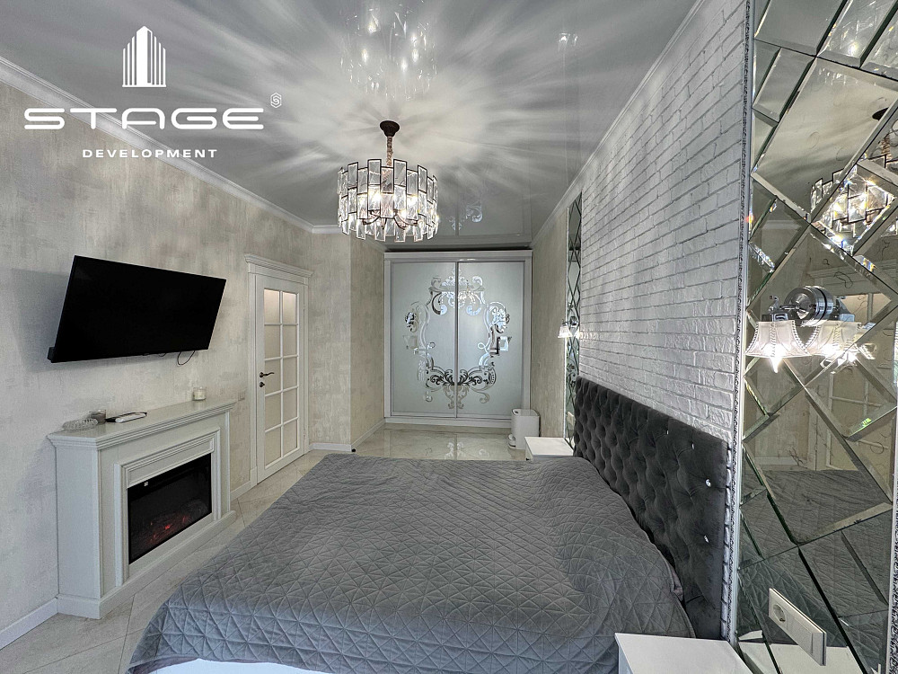 36 жемчужина однокомнатная квартира с террасой и ремонтом Аркадия Одесса - изображение 5