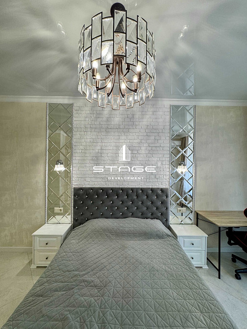 36 жемчужина однокомнатная квартира с террасой и ремонтом Аркадия Одесса - изображение 2