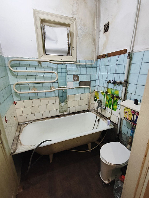 Продам 1 кім квартиру 12 квартал, навпроти ТЦ "Терра", торг. Днепр - изображение 6