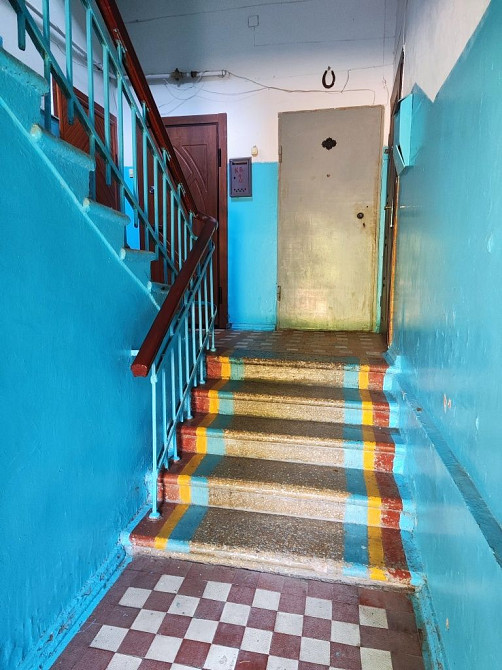 Продам 1 кім квартиру 12 квартал, навпроти ТЦ "Терра", торг. Днепр - изображение 2