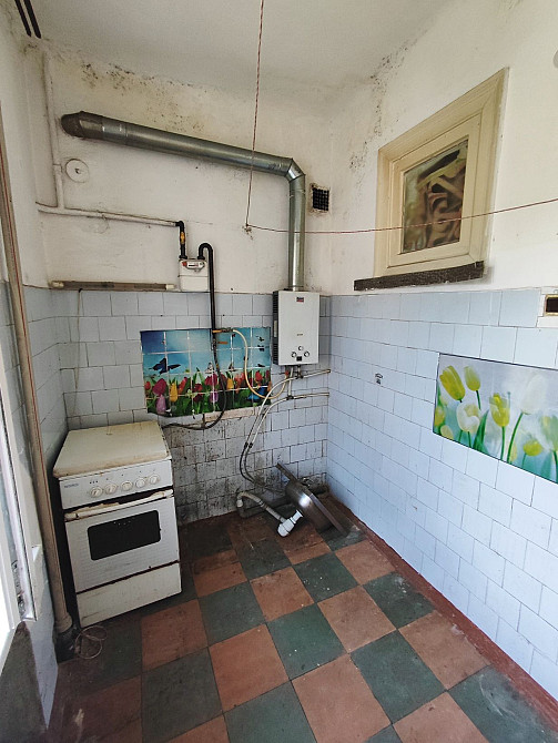 Продам 1 кім квартиру 12 квартал, навпроти ТЦ "Терра", торг. Днепр - изображение 5