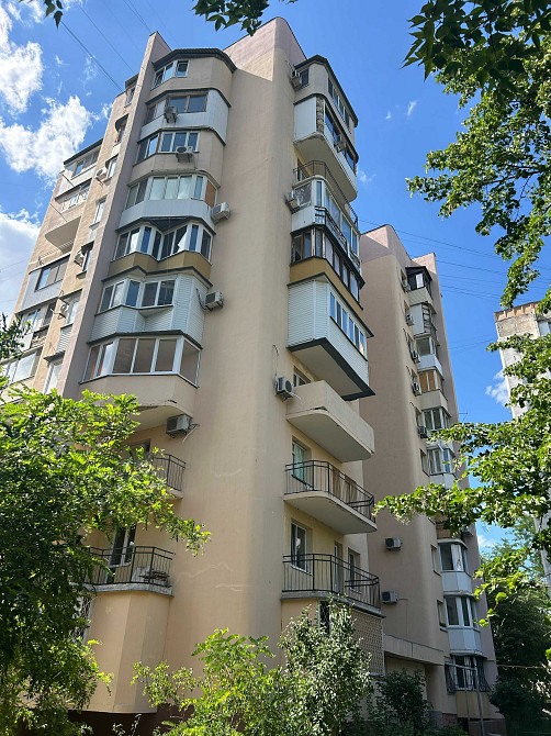 3 комн. квартира на Таїрово, будинок 2001 року Одесса - изображение 1