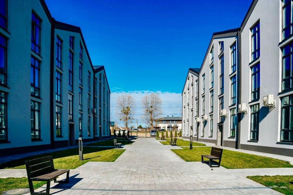 Продам 2-кімн. квартиру в с.Нове. Вул. Миколайчука 3. ЖК Brabant park. Боярка - зображення 2