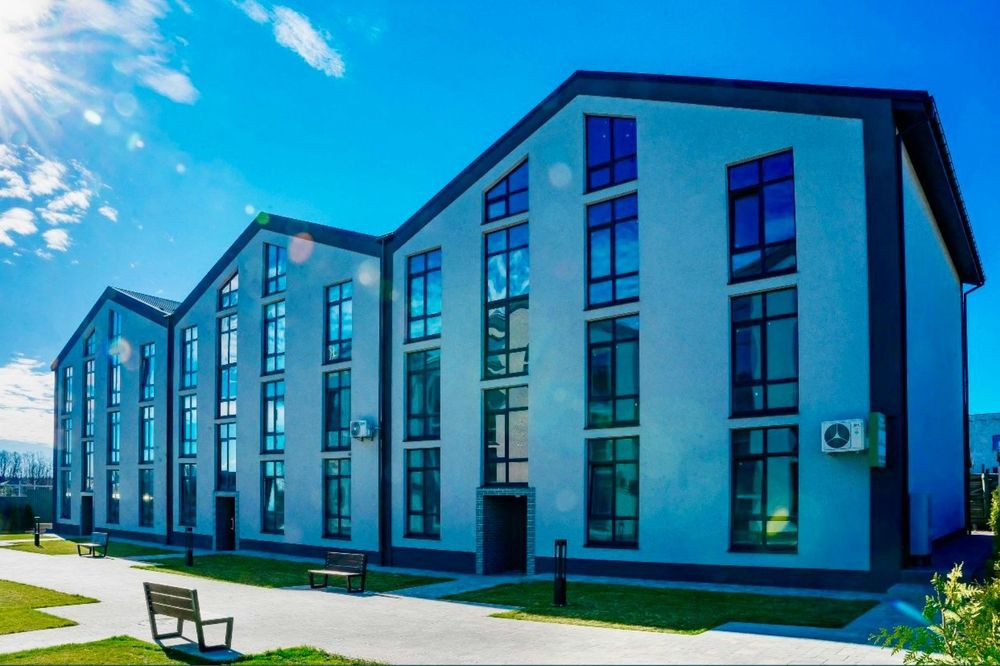 Продам 2-кімн. квартиру в с.Нове. Вул. Миколайчука 3. ЖК Brabant park. Боярка - зображення 4