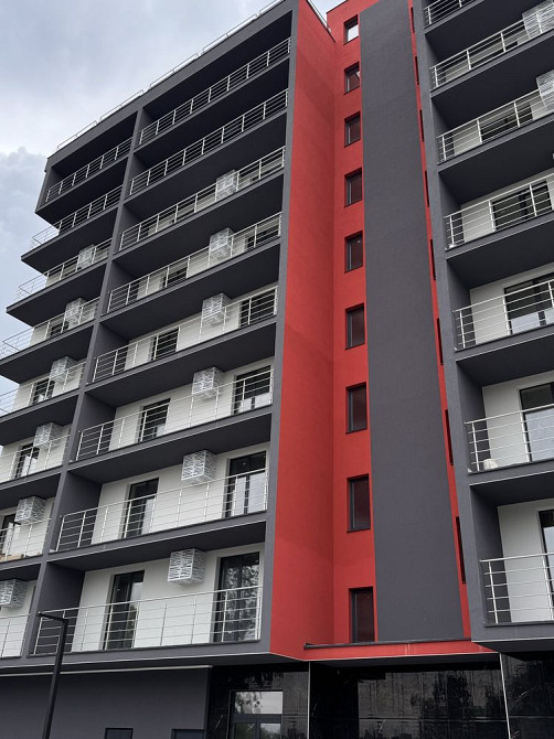 Продається 1.5 кімнатна. Чорнова квартира. Вул. Минайська Ужгород - зображення 1