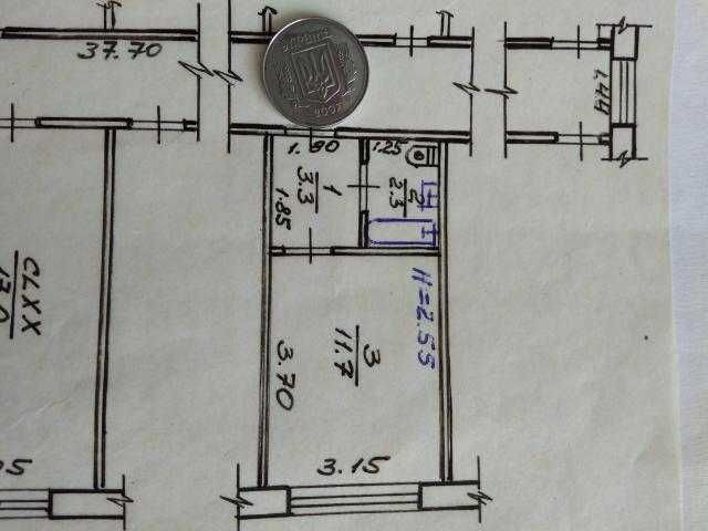 Продам в Харькове  гостинку всё своё. Салтовка. Харьков - изображение 4