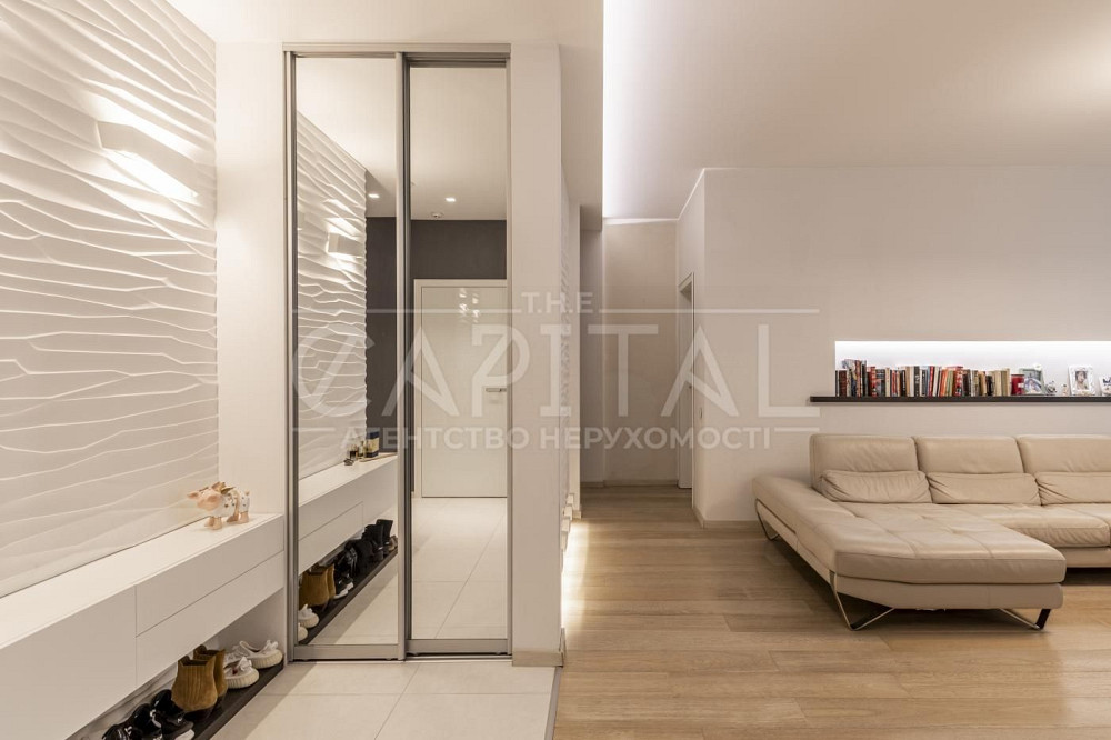 Продаж квартири, ЖК Новопечерські Липки, Верхогляда, Драгомирова Киев - изображение 3