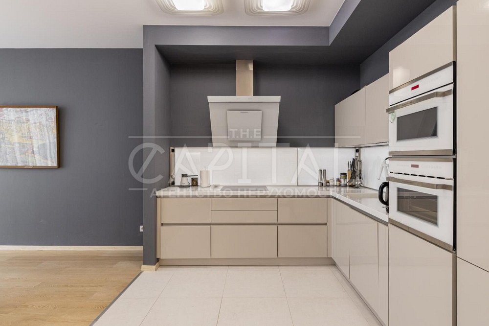 Продаж квартири, ЖК Новопечерські Липки, Верхогляда, Драгомирова Киев - изображение 6