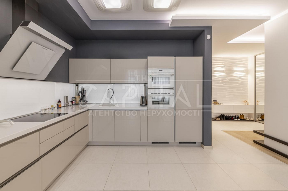 Продаж квартири, ЖК Новопечерські Липки, Верхогляда, Драгомирова Киев - изображение 7