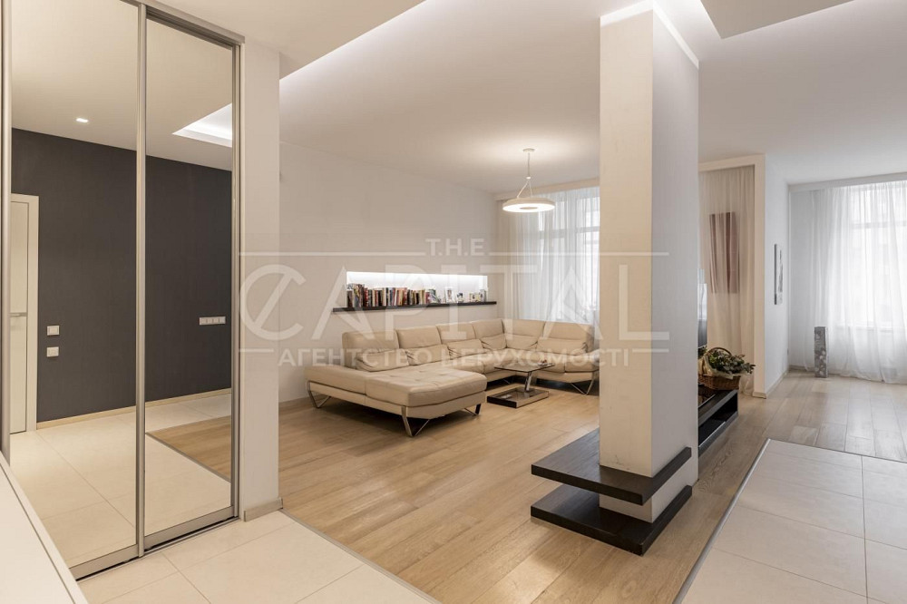 Продаж квартири, ЖК Новопечерські Липки, Верхогляда, Драгомирова Киев - изображение 1