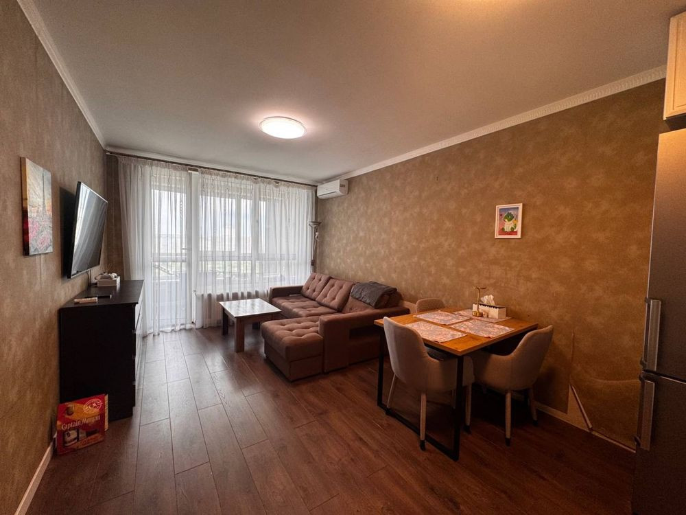 Продаж 2к квартири. ЖК Зарічний Киев - изображение 5