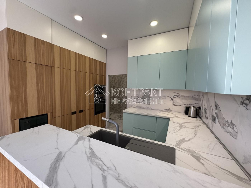 Продам 3-кімн.квартиру 98м2 Професорська Сокільники Павлове Поле Центр Харьков - изображение 2