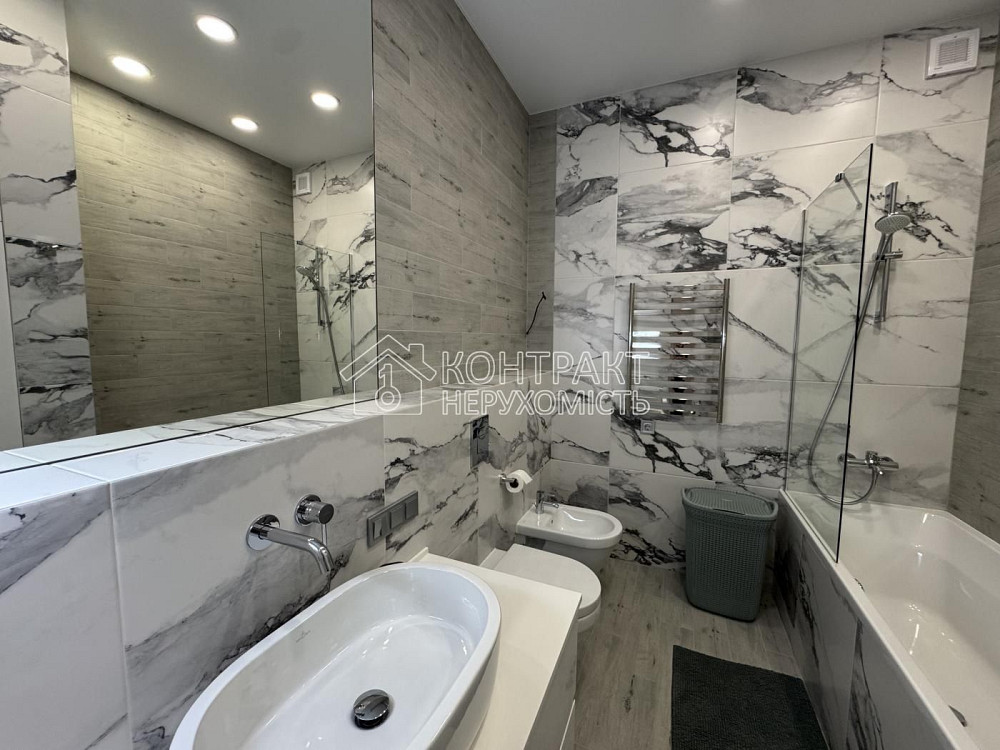 Продам 3-кімн.квартиру 98м2 Професорська Сокільники Павлове Поле Центр Харьков - изображение 8