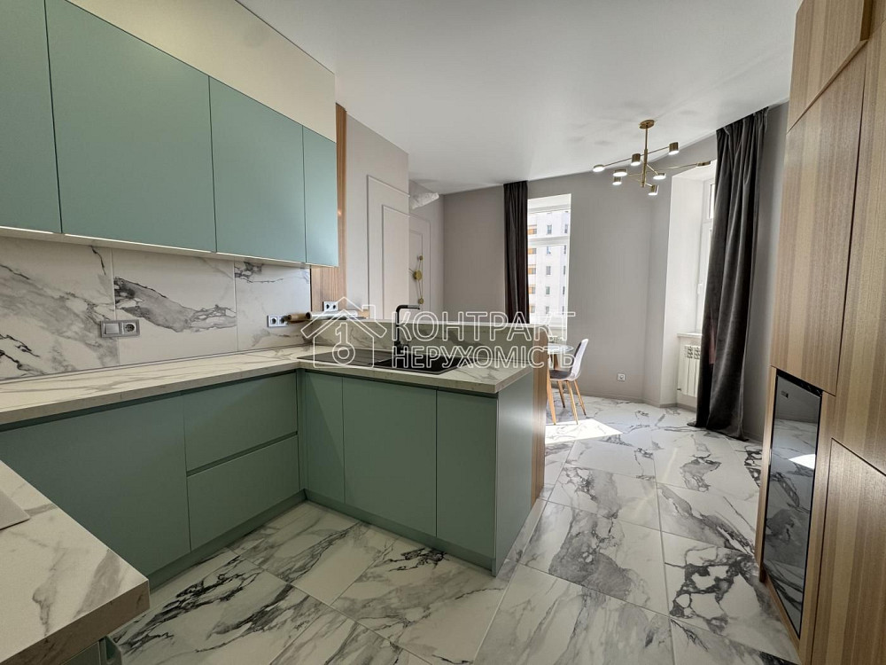 Продам 3-кімн.квартиру 98м2 Професорська Сокільники Павлове Поле Центр Харьков - изображение 4