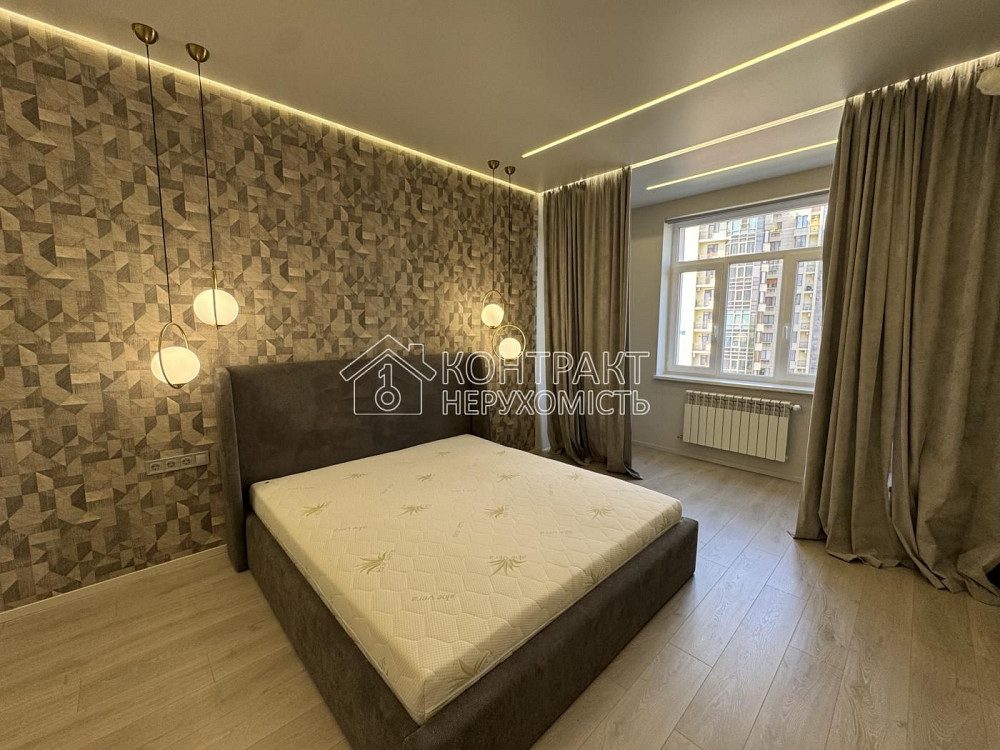 Продам 3-кімн.квартиру 98м2 Професорська Сокільники Павлове Поле Центр Харьков - изображение 6