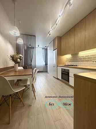 Продаж Стильної Мінідвушки 42,5м2 ЖК Щасливий! Є Підземний Паркінг Софиевская Борщаговка