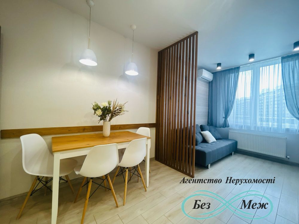 Продаж Стильної Мінідвушки 42,5м2 ЖК Щасливий! Є Підземний Паркінг Софиевская Борщаговка - изображение 5