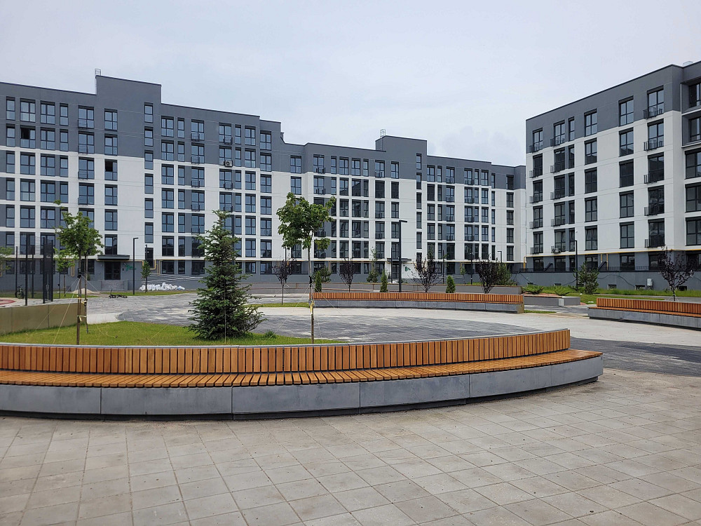 Продам сучасну квартиру Черкассы - изображение 1