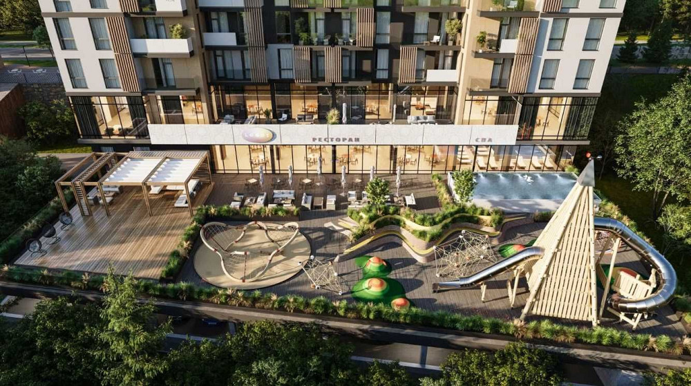 Продаж 1-кімнатної квартири в апарт-комплексі преміумкласу в м. Яремче Яремче - зображення 5