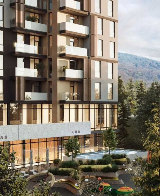 Продаж 1-кімнатної квартири в апарт-комплексі преміумкласу в м. Яремче Яремче - зображення 3