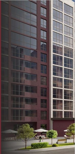 Центр міста, 1-кімн., Двостороння, квартира,45м.кв., Княгинен Івано-Франківськ - зображення 2