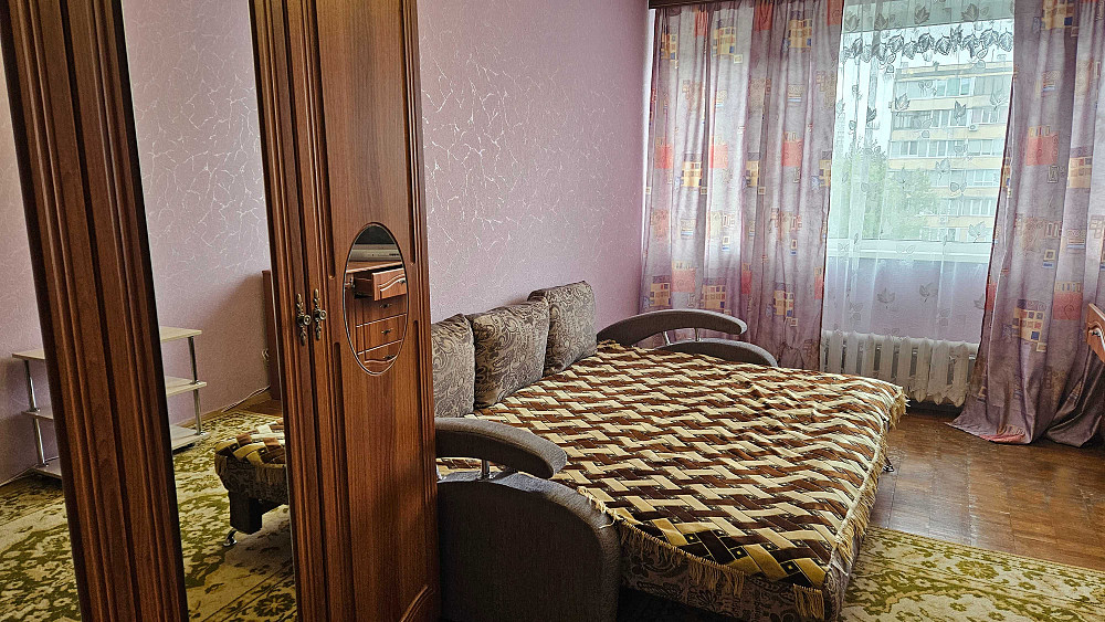 Сдам 1-комнатную кв-ру ул. Энтузиастов 9 м. Левобережная 15 м. пешком Киев - изображение 3