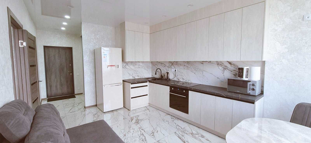 Стильна квартира з дизайнерським ремонтом ЖК Терракота Перша здача! Киев - изображение 6