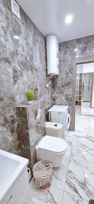 Стильна квартира з дизайнерським ремонтом ЖК Терракота Перша здача! Киев - изображение 2