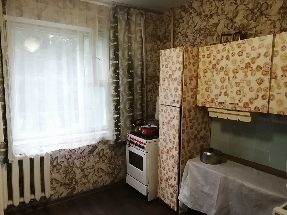 1к 35кв.м. Виноградар Гонгадзе 28 навпроти ліс поряд пр. Свободи ринок Киев - изображение 1