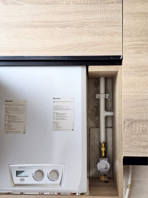 ПЕРША ЗДАЧА! Здам ПРОСТОРУ 2х НОВОБУДОВУ, Буковинська-Кармелюка, ВСЕ Є Черновцы - изображение 7