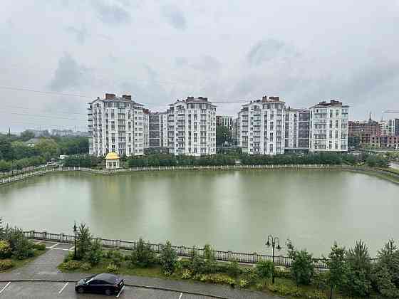 Оренда 2-ох кімнатної квартири, вигляд на озеро, ЖК Калинова слобода Крихівці